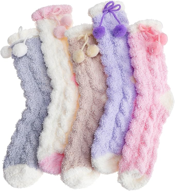 Cozy socks for women