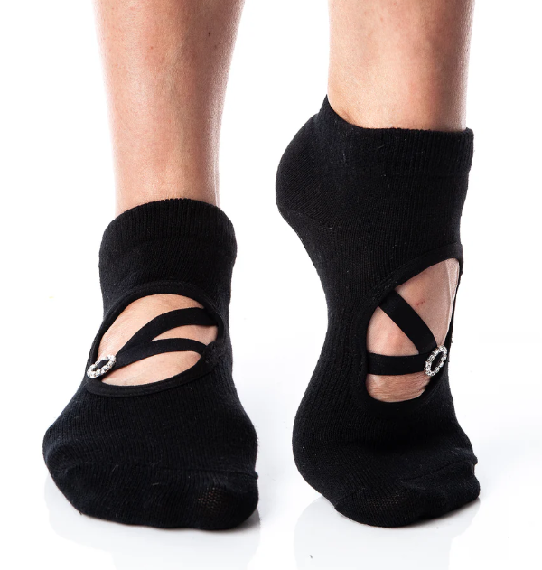 Socks with grips for women (Series-no show)