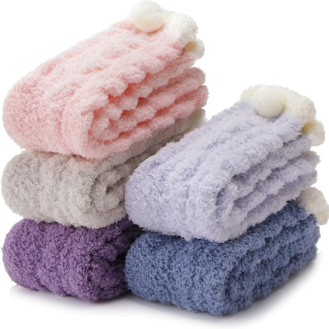 Cozy socks for women