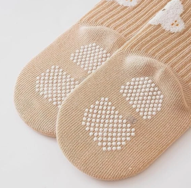 baby socks (series of photos)