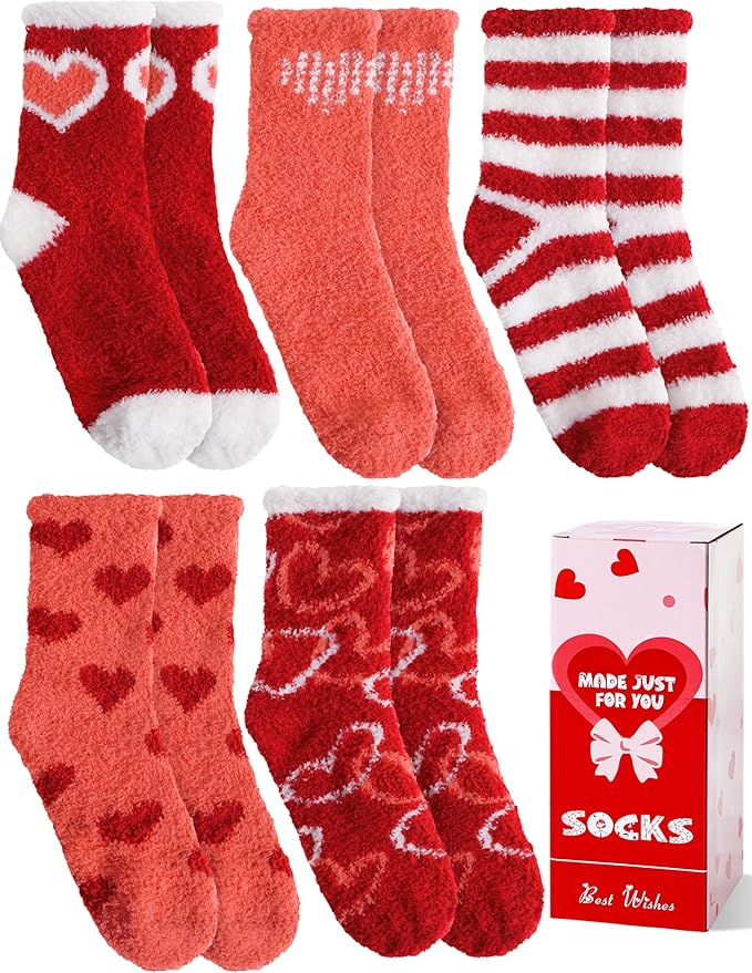 Cozy socks for women