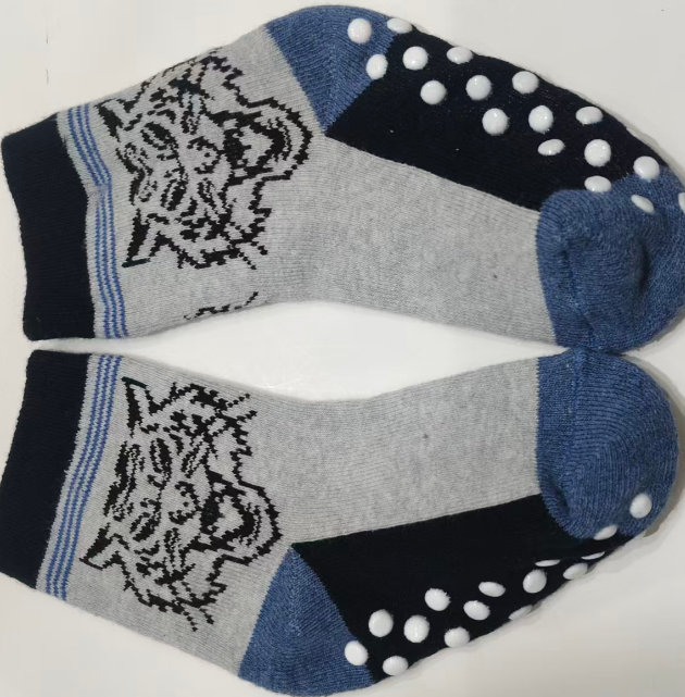 KIDS SOCKS(FULL TERRY) Photo-Series