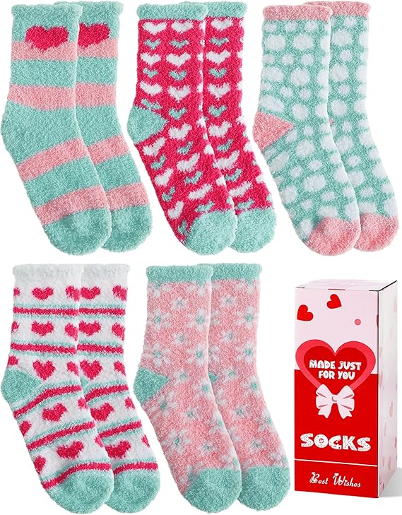 Cozy socks for women