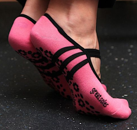 Socks with grips for women (Series-no show)