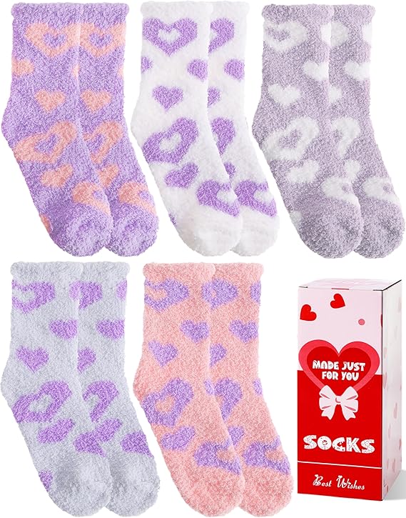 Cozy socks for women