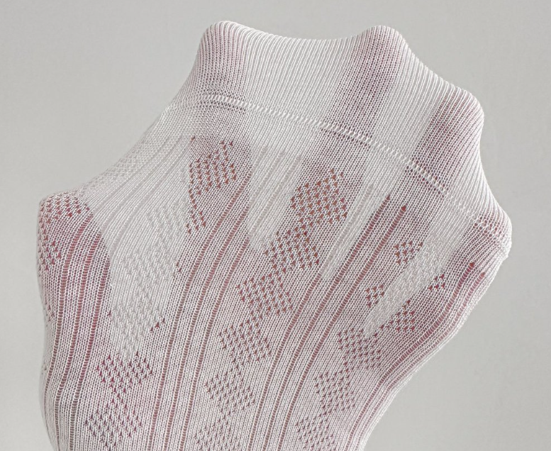Women’s Ruffle Crew Sock