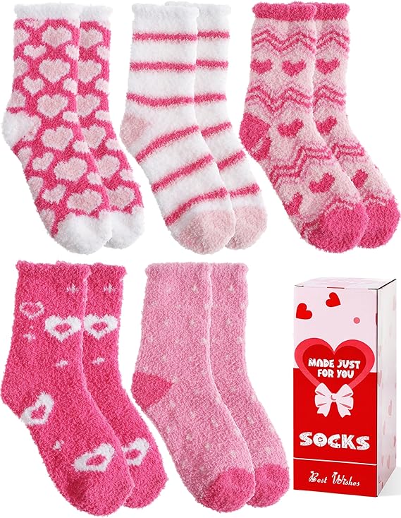Cozy socks for women