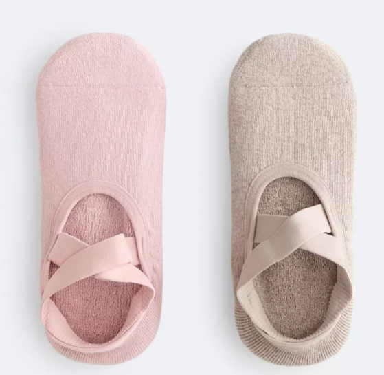 Socks with grips for women (Series-no show)