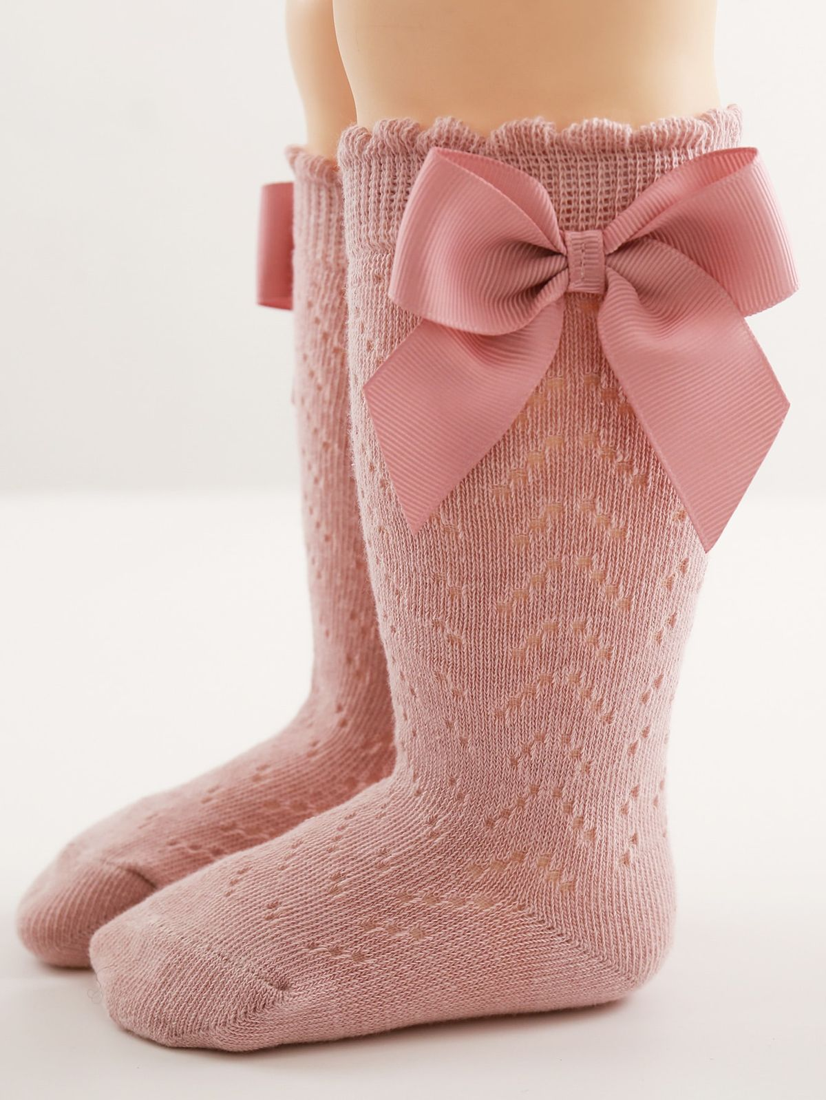 baby socks (series of photos)