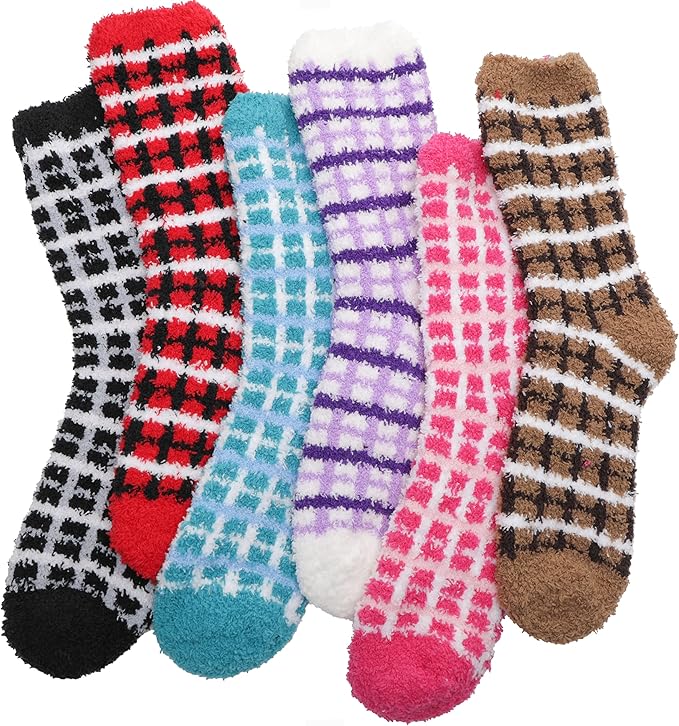 Cozy socks for women
