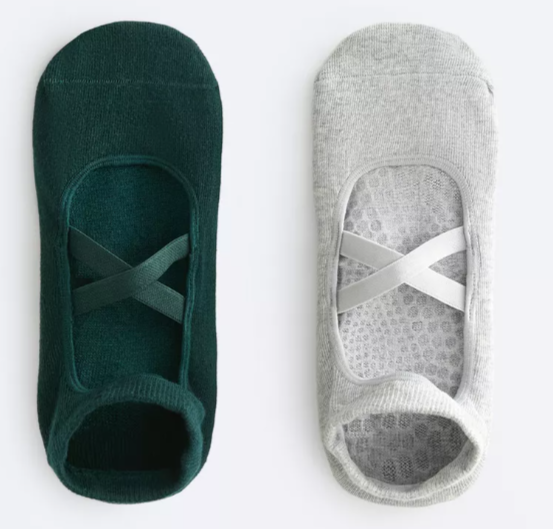 Socks with grips for women (Series-no show)