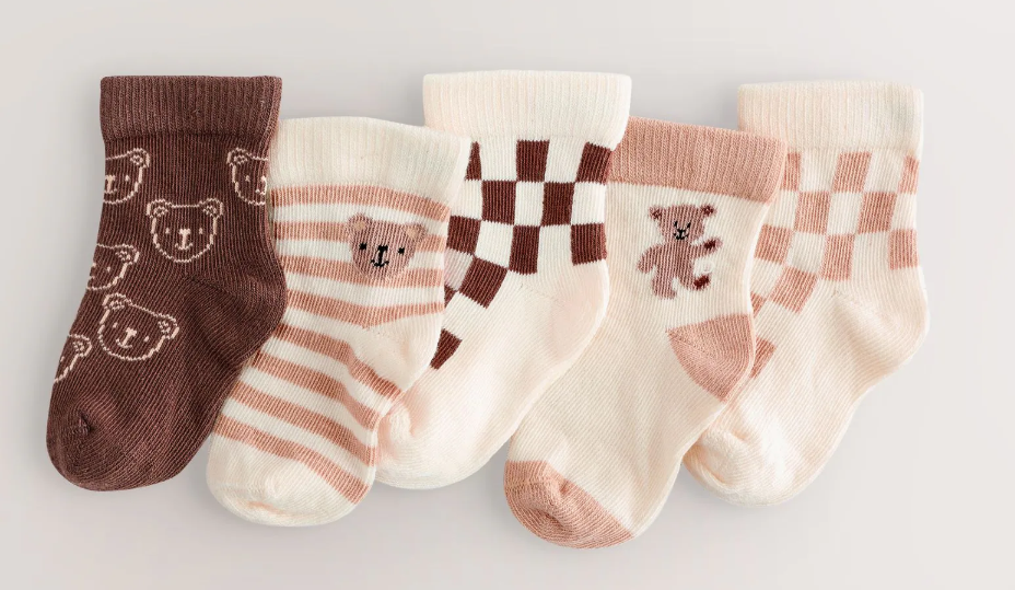 Baby Socks(series of photos)
