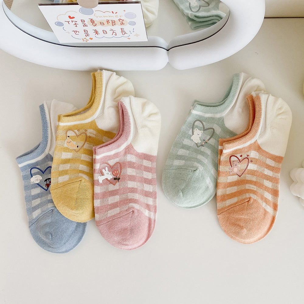 Women’s No Show Sock
