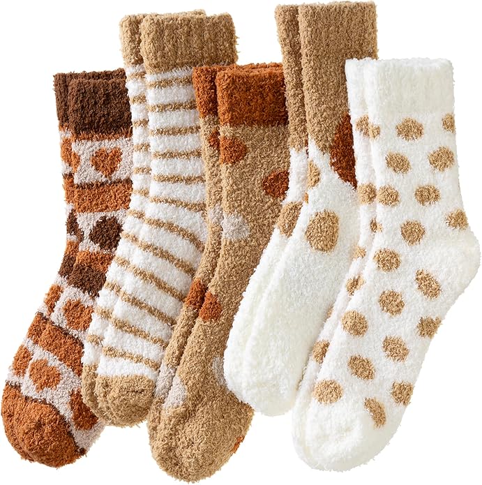 Cozy socks for women