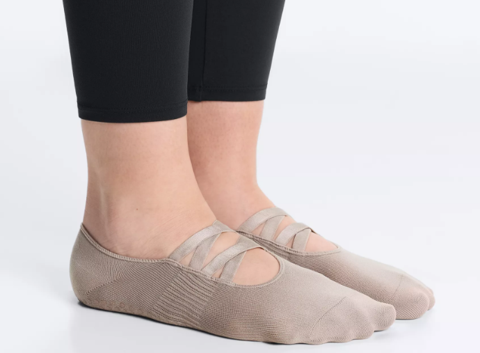 Socks with grips for women (Series-no show)
