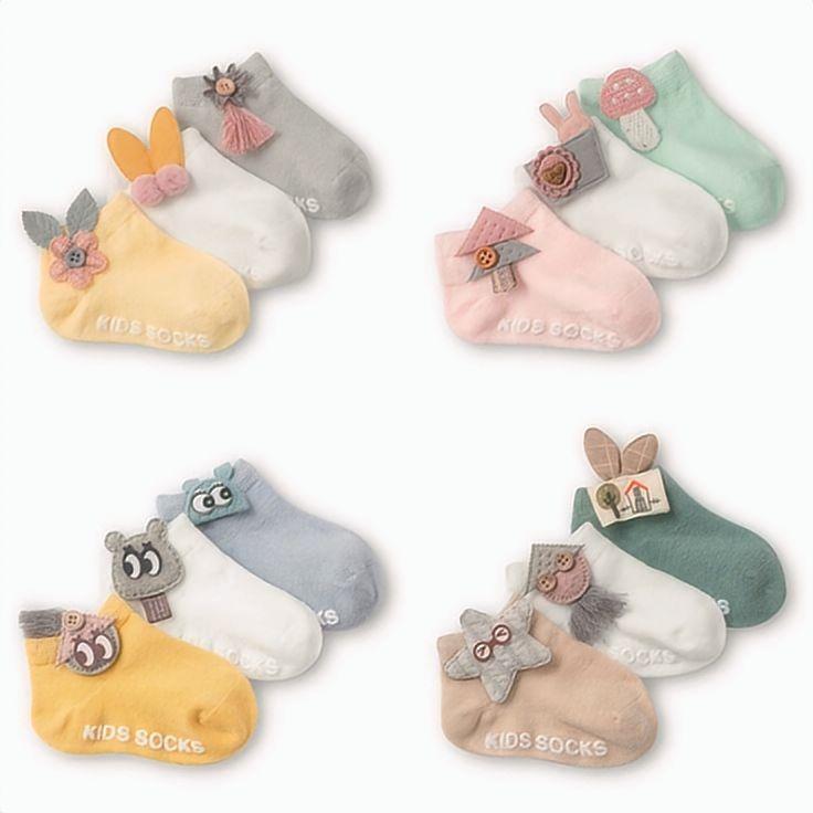 baby socks (series of photos)