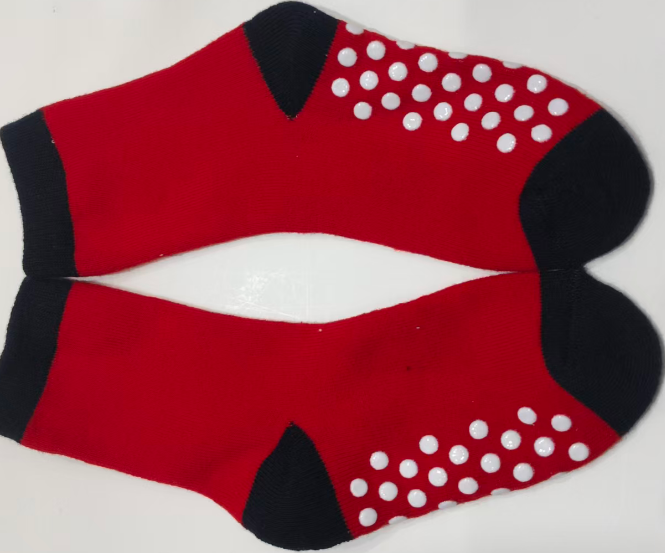 KIDS SOCKS(FULL TERRY) Photo-Series