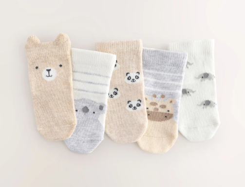 Baby Socks(series of photos)