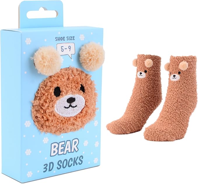 Cozy socks for women(series-animal pattern)