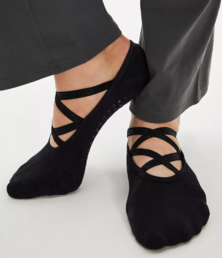 Socks with grips for women (Series-no show)