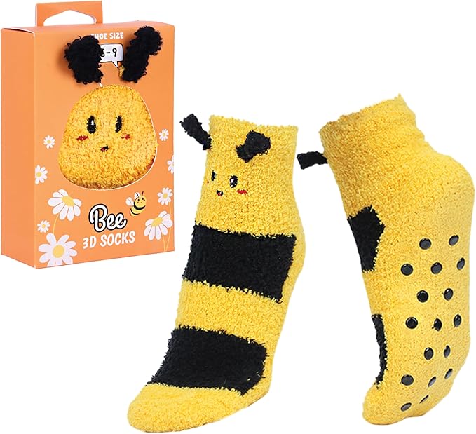 Cozy socks for women(series-animal pattern)