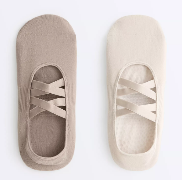 Socks with grips for women (Series-no show)