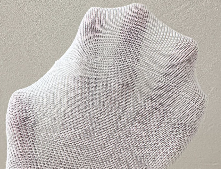 Women’s Dog Embroidered Ankle Sock