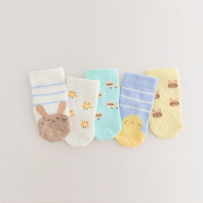Baby Socks(series of photos)
