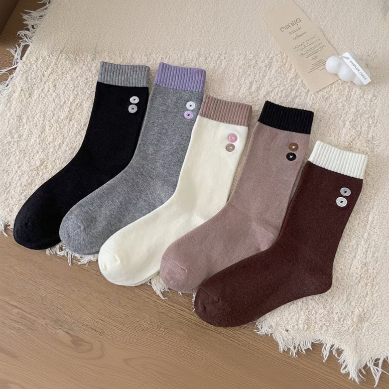 Women's Crew Socks NEW COLLECTION 2026