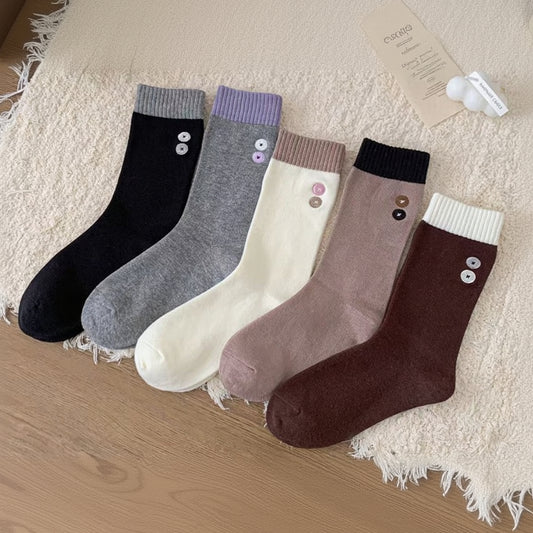 Women's Crew Socks NEW COLLECTION 2026