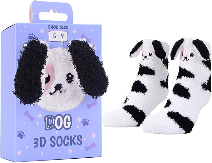 Cozy socks for women(series-animal pattern)