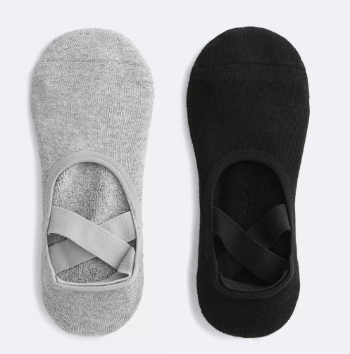 Socks with grips for women (Series-no show)