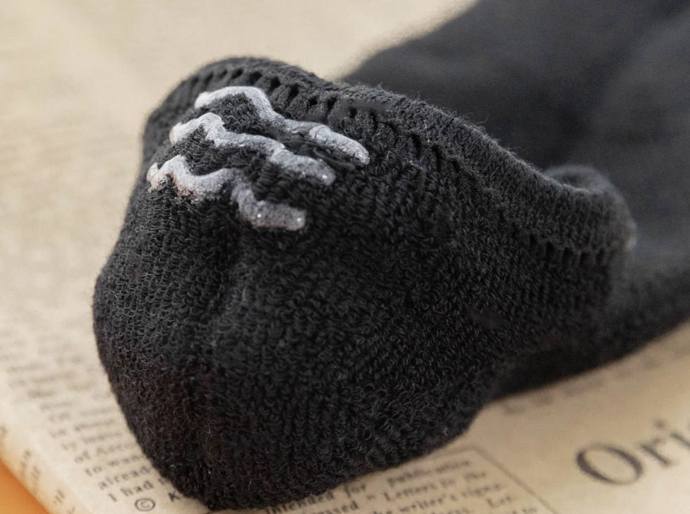 Men's Cushioned No Show Sock
