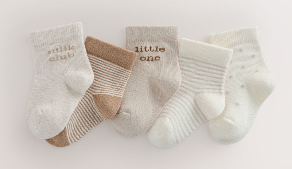Baby Socks(series of photos)