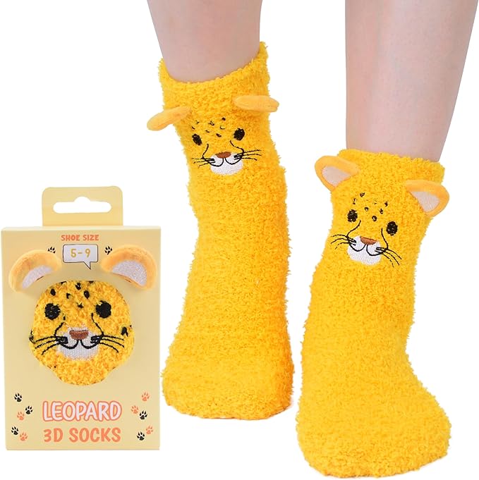 Cozy socks for women(series-animal pattern)