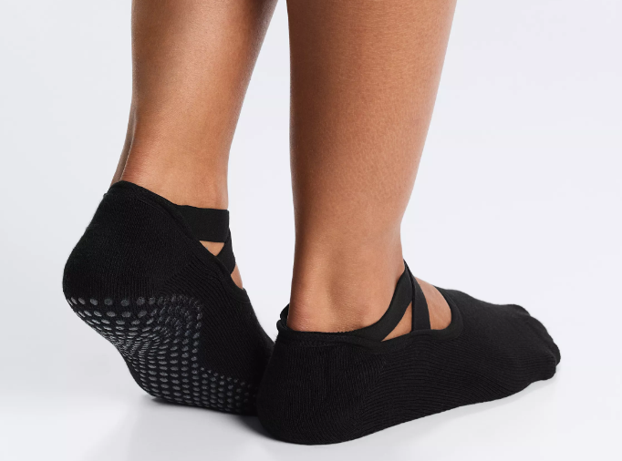 Socks with grips for women (Series-no show)