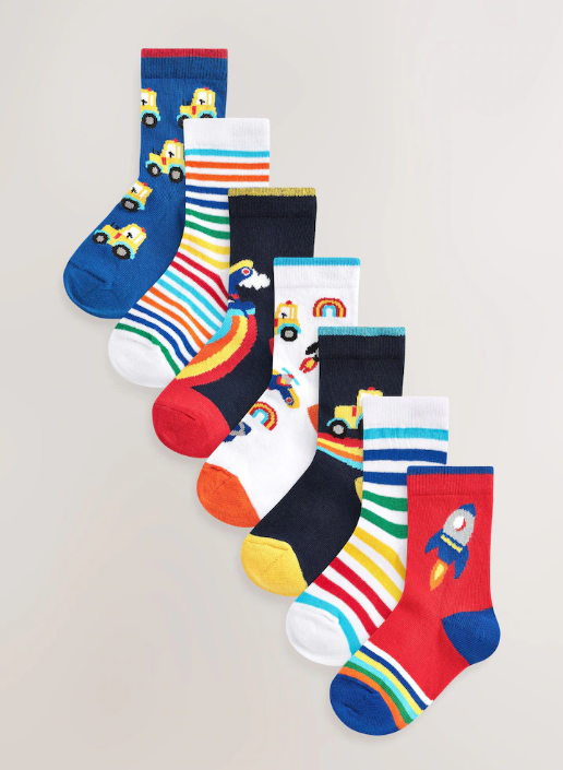 Baby Socks(series of photos)