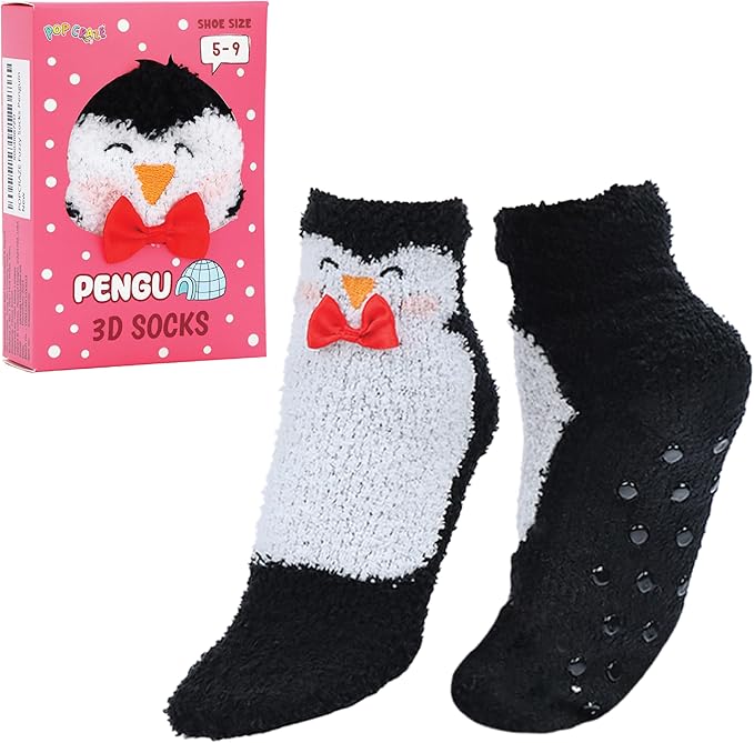 Cozy socks for women(series-animal pattern)