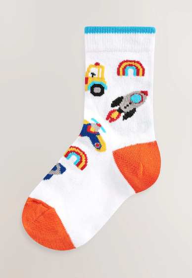 Baby Socks(series of photos)