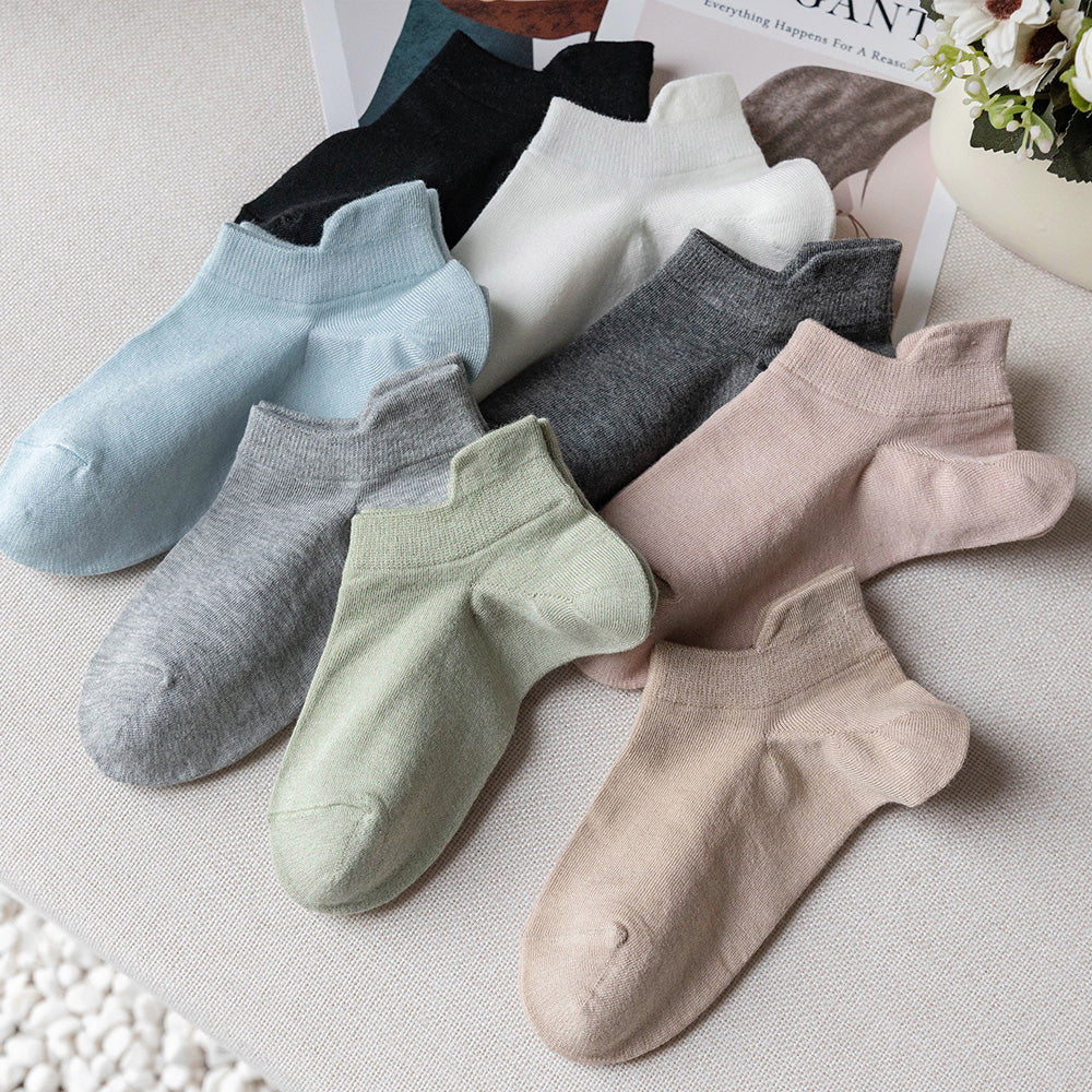 Women's Heel Tab Ankle Sock