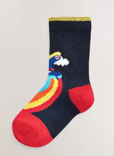 Baby Socks(series of photos)