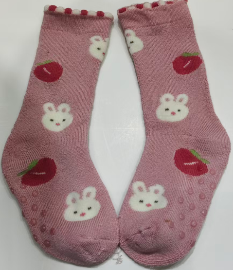 KIDS SOCKS(FULL TERRY) Photo-Series