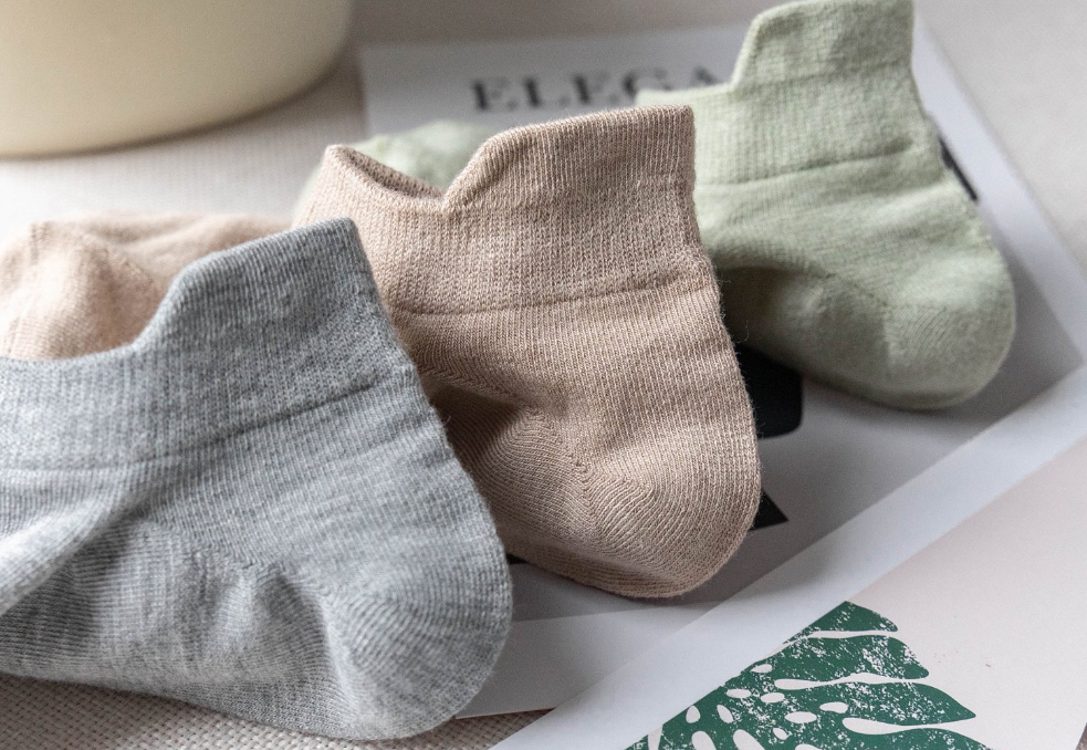 Women's Heel Tab Ankle Sock