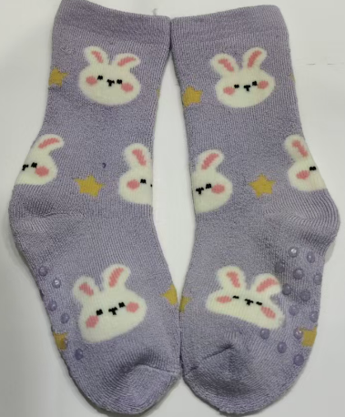 KIDS SOCKS(FULL TERRY) Photo-Series