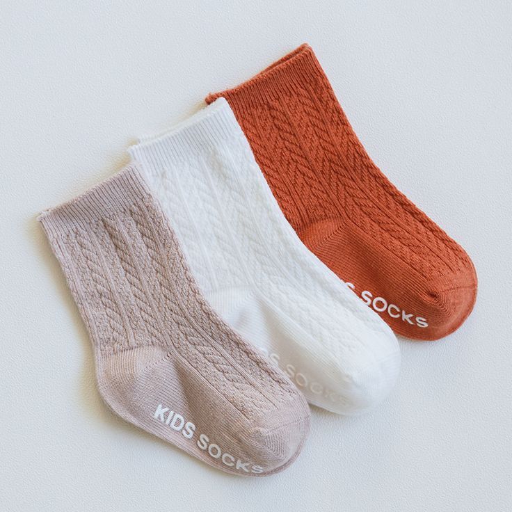 baby socks (series of photos)