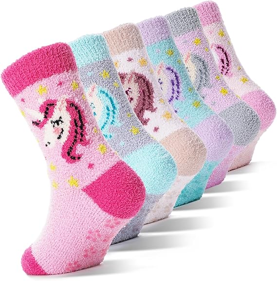 Cozy socks for women
