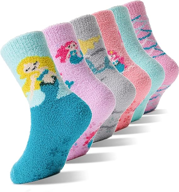 Cozy socks for women