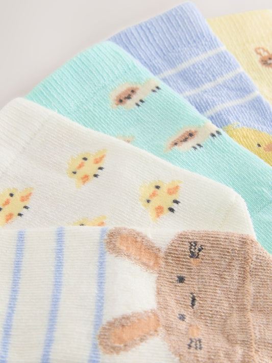 Baby Socks(series of photos)