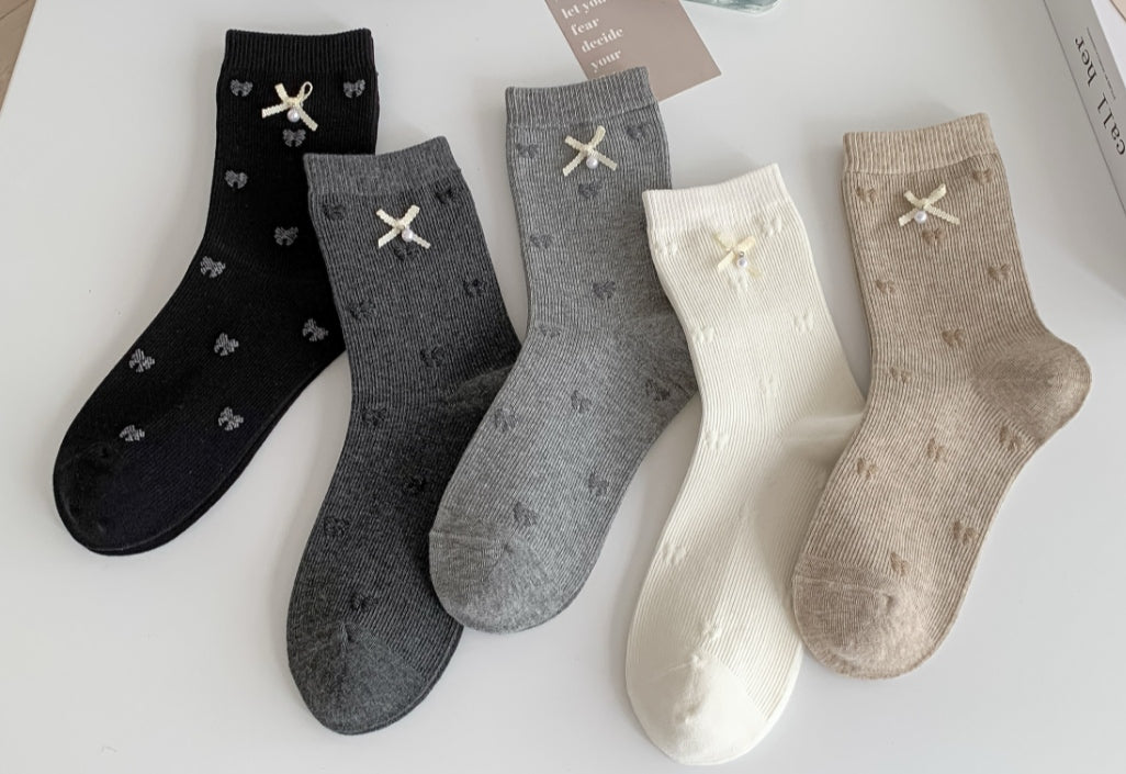 Women's Crew Socks NEW COLLECTION 2026