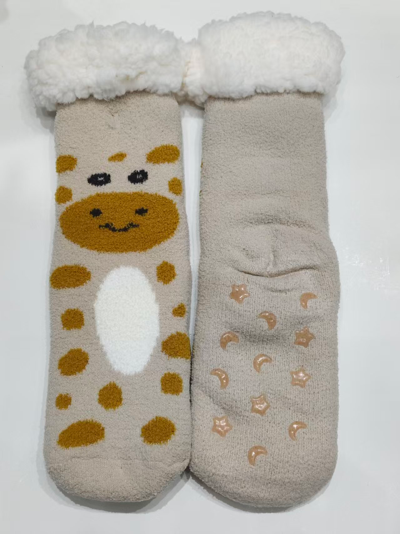 KIDS COZY SOCKS Photo-Series